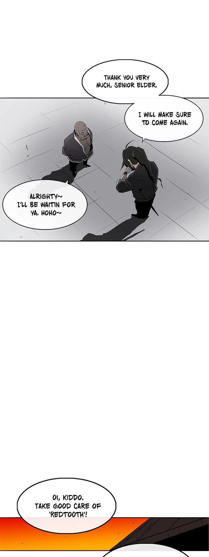 Read Legend Of The Northern Blade Manga Online