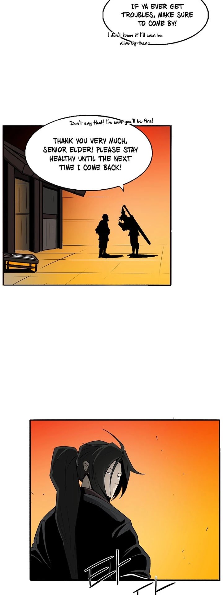 Read Legend Of The Northern Blade Manga Online