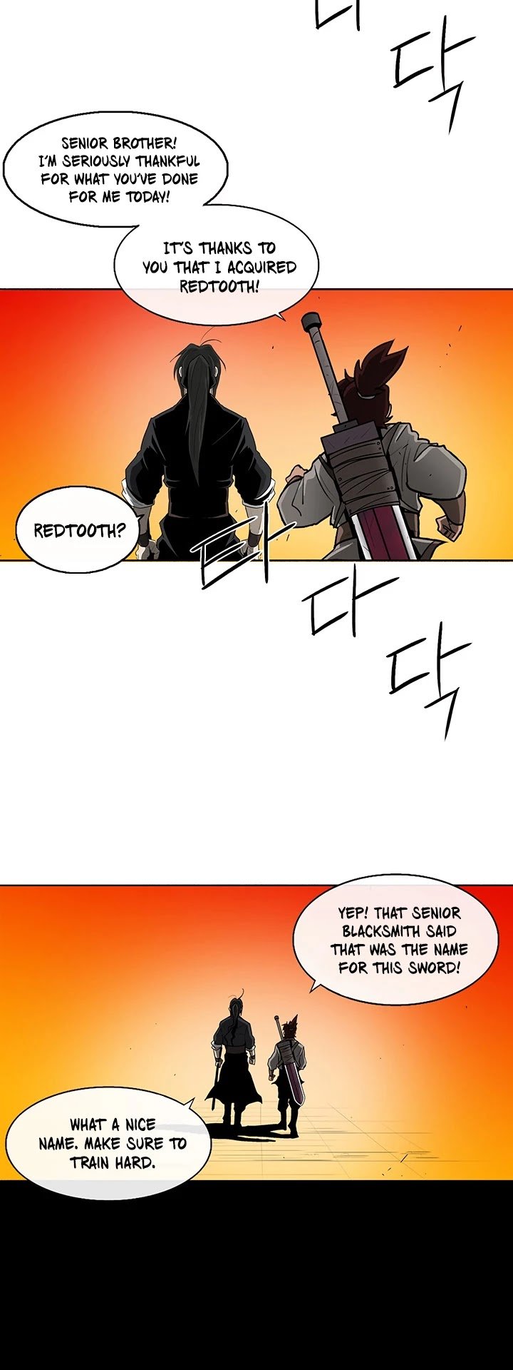 Read Legend Of The Northern Blade Manga Online