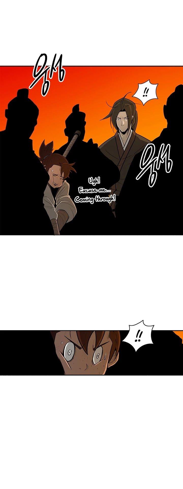 Read Legend Of The Northern Blade Manga Online