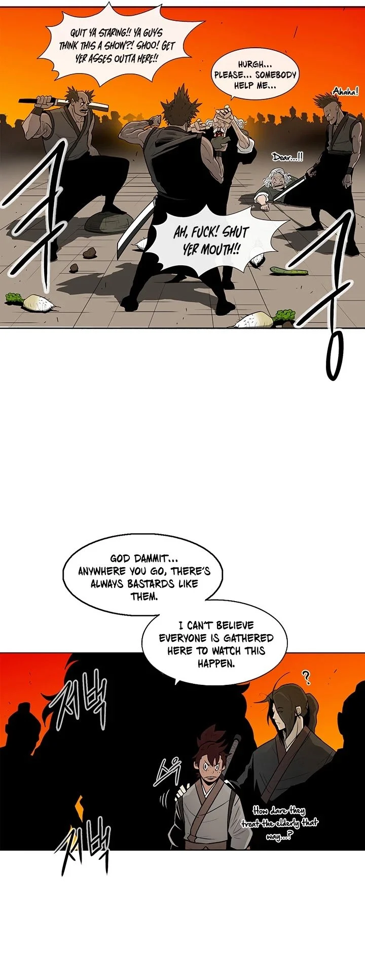 Read Legend Of The Northern Blade Manga Online