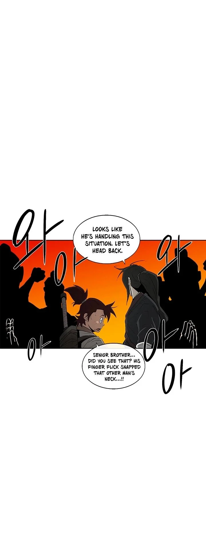 Read Legend Of The Northern Blade Manga Online