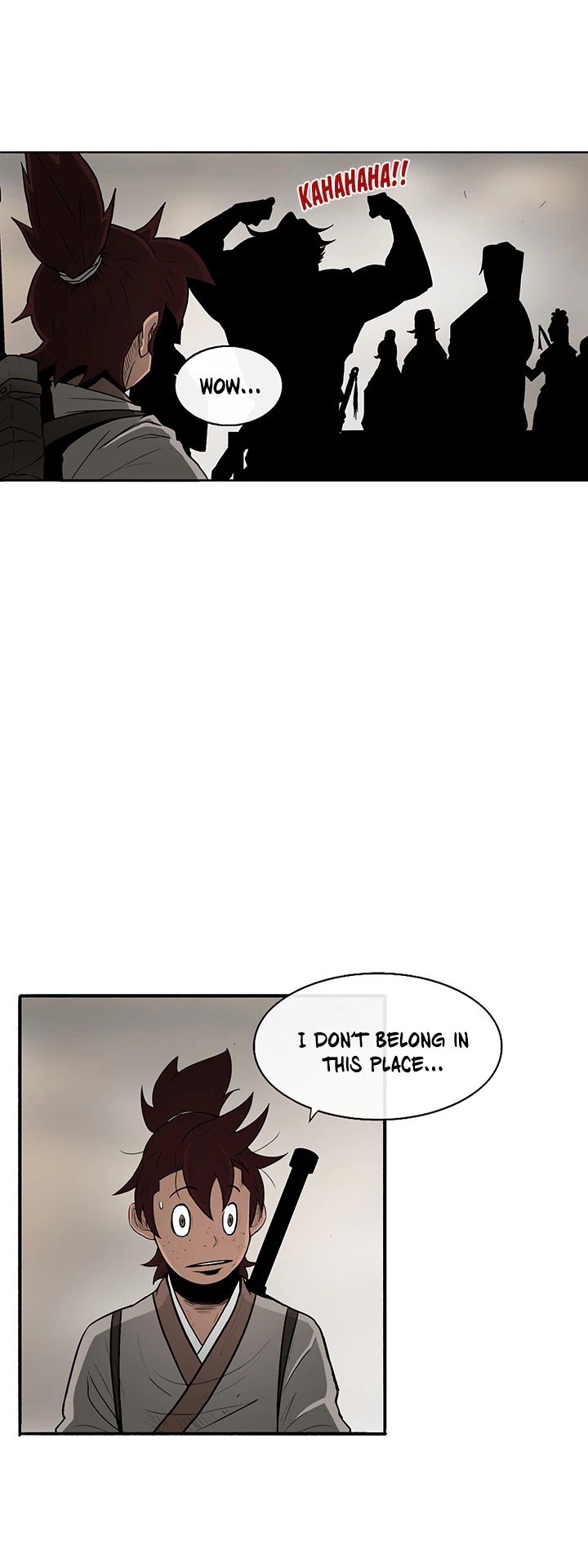 Read Legend Of The Northern Blade Manga Online