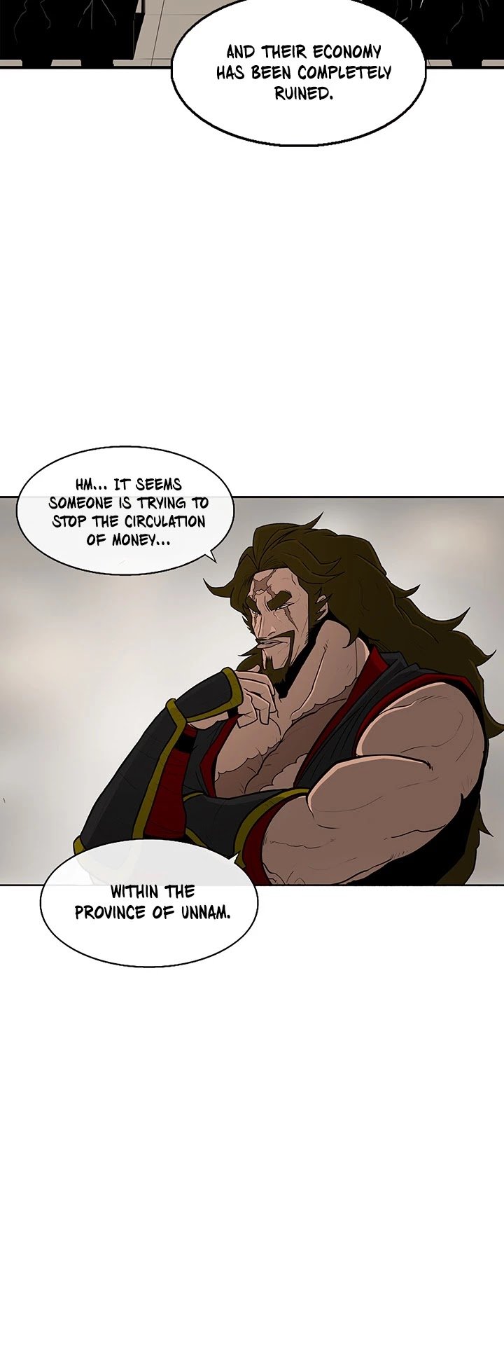 Read Legend Of The Northern Blade Manga Online