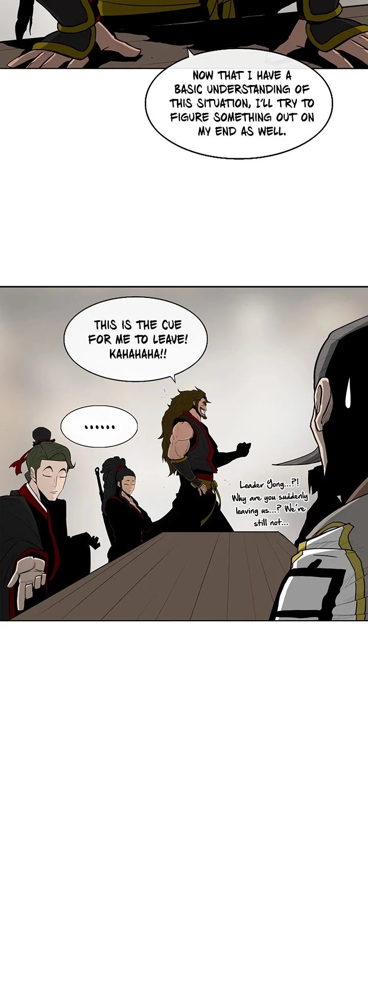 Read Legend Of The Northern Blade Manga Online