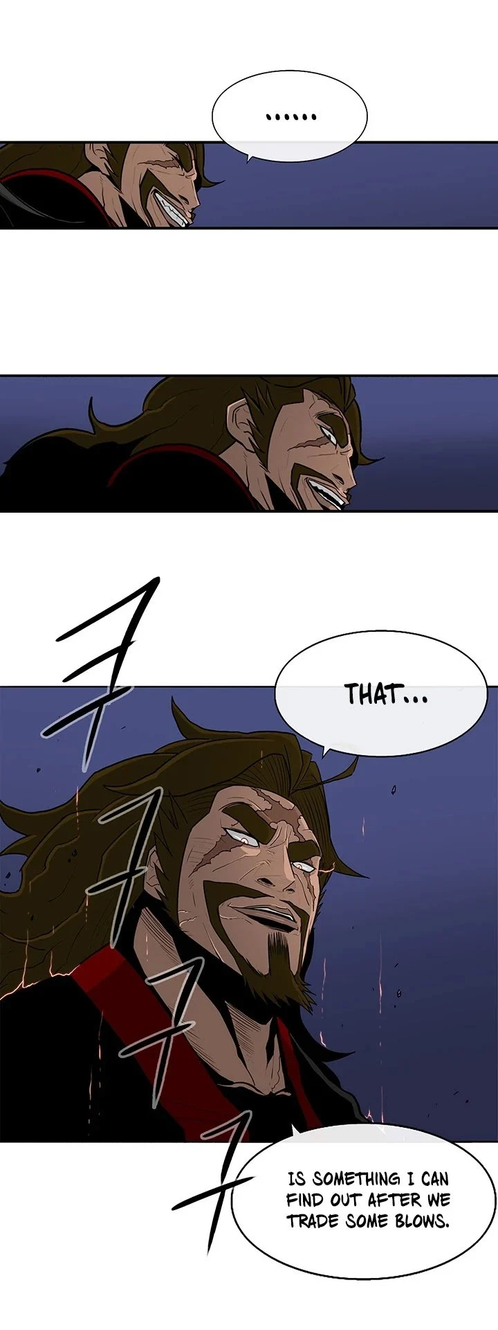 Read Legend Of The Northern Blade Manga Online