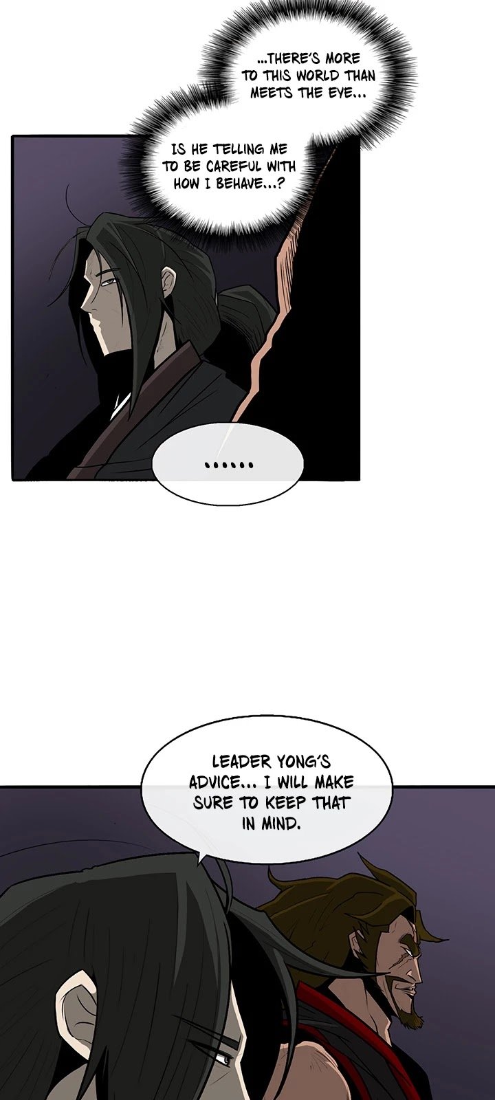 Read Legend Of The Northern Blade Manga Online