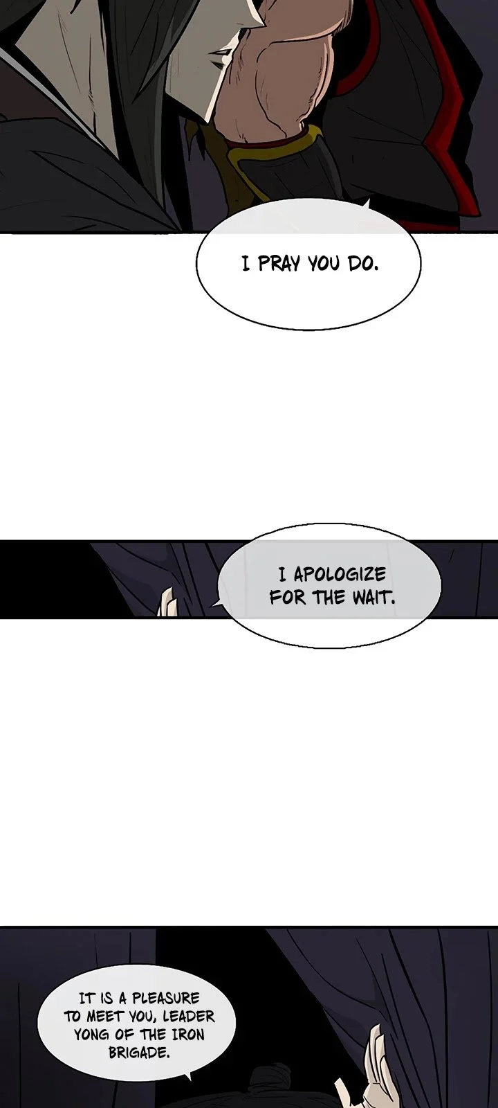 Read Legend Of The Northern Blade Manga Online