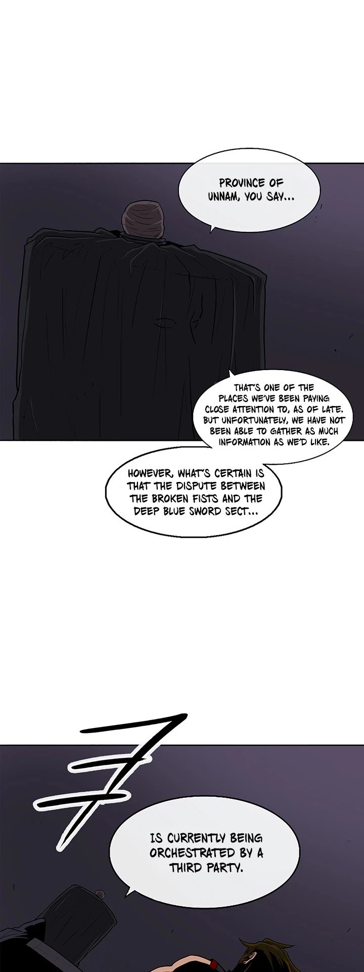 Read Legend Of The Northern Blade Manga Online