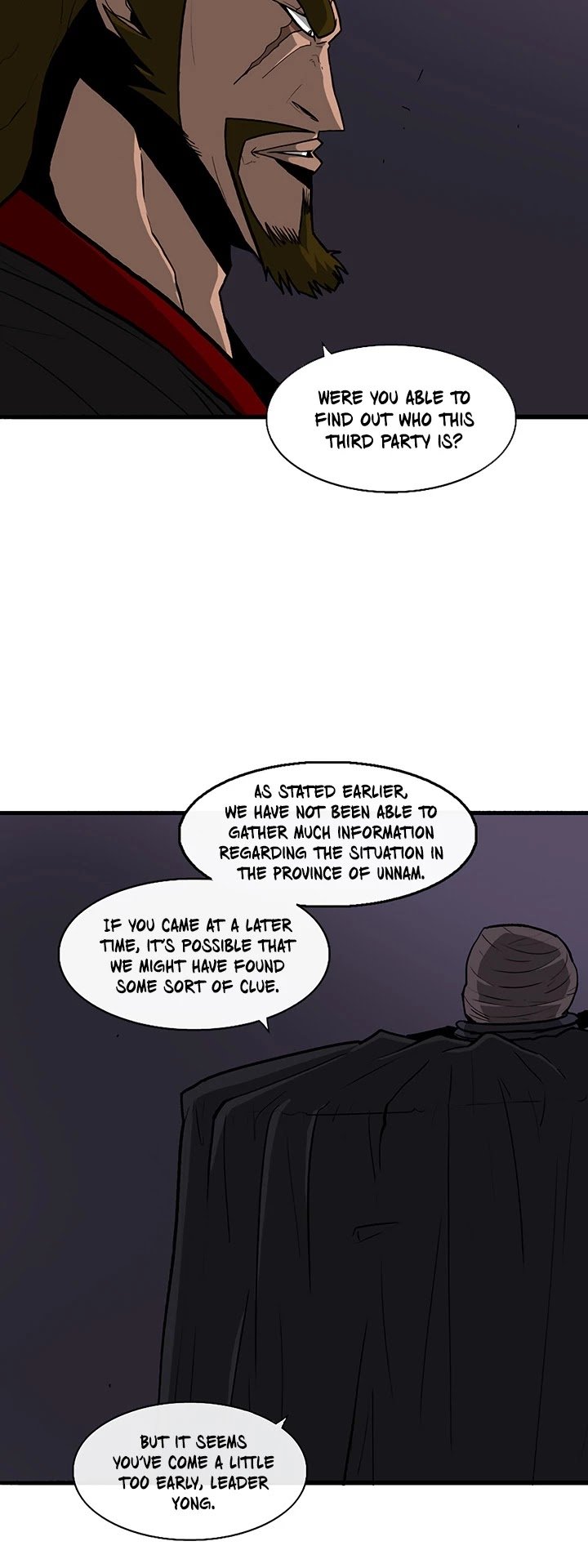 Read Legend Of The Northern Blade Manga Online