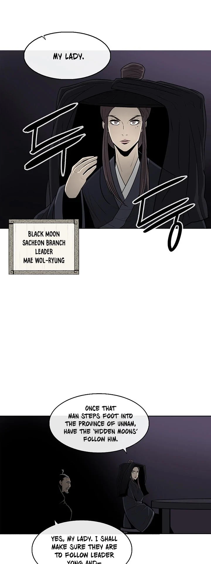 Read Legend Of The Northern Blade Manga Online