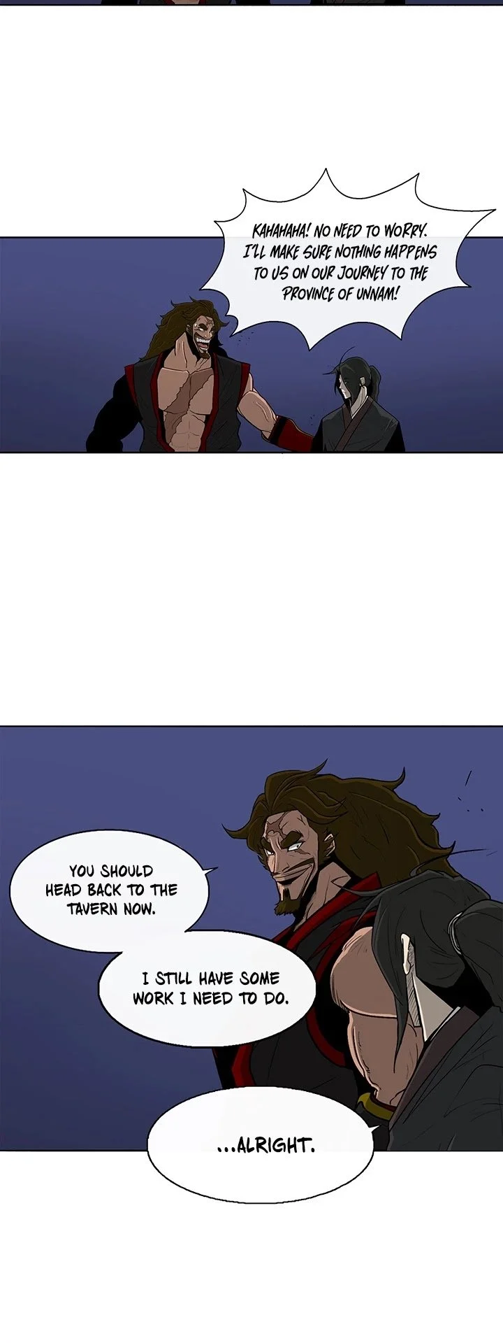 Read Legend Of The Northern Blade Manga Online