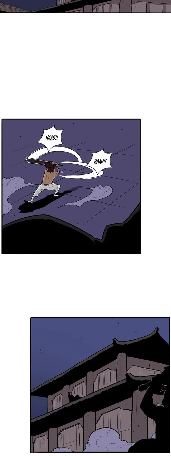 Read Legend Of The Northern Blade Manga Online