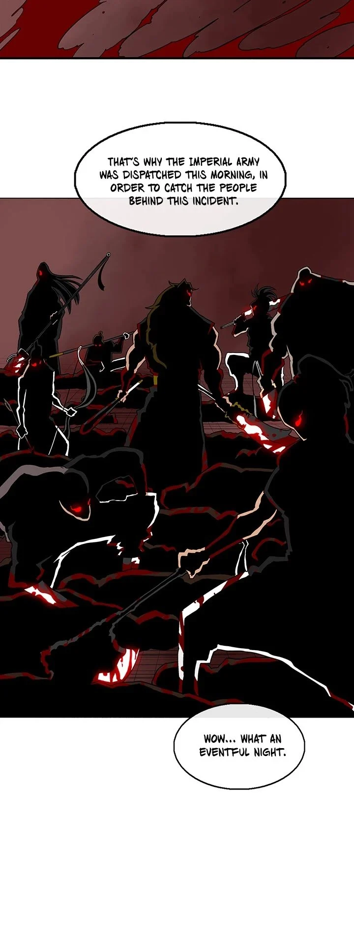 Read Legend Of The Northern Blade Manga Online