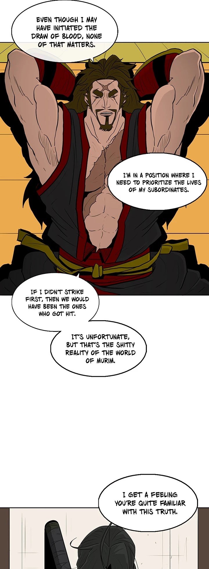 Read Legend Of The Northern Blade Manga Online