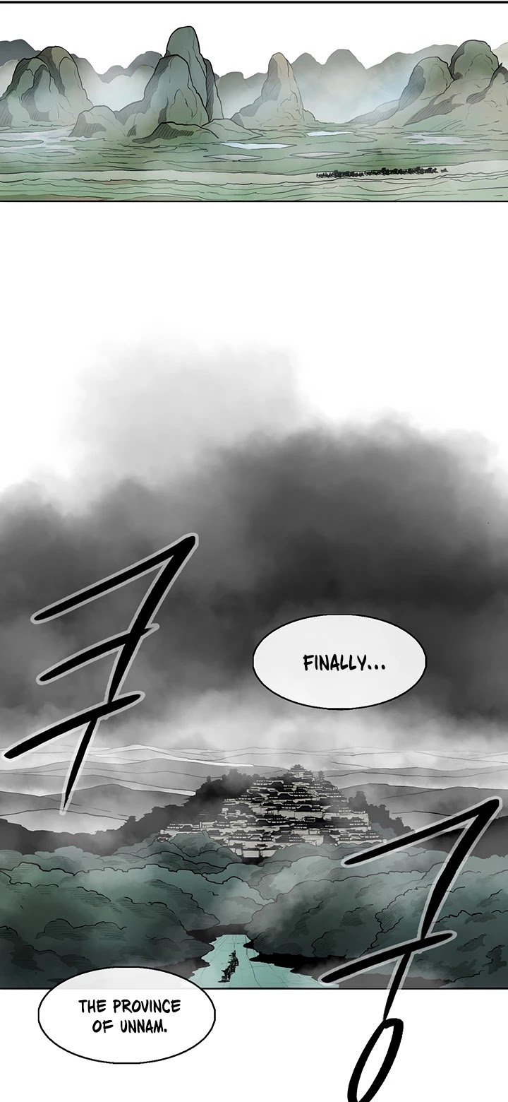 Read Legend Of The Northern Blade Manga Online