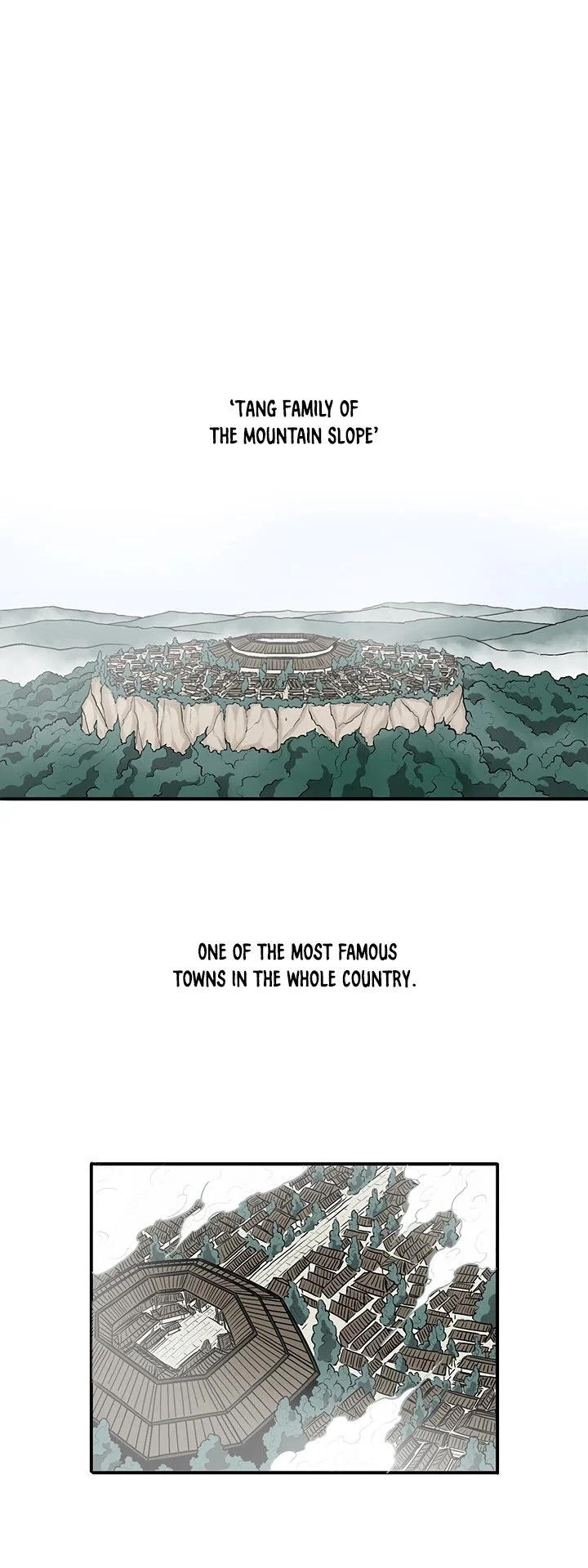 Read Legend Of The Northern Blade Manga Online