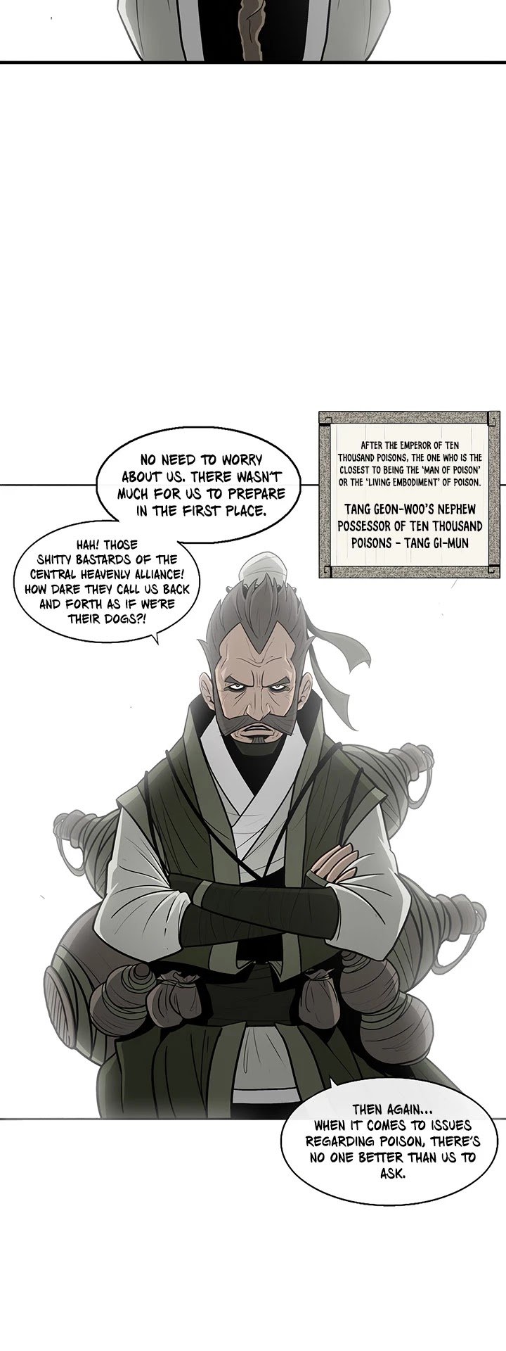 Read Legend Of The Northern Blade Manga Online