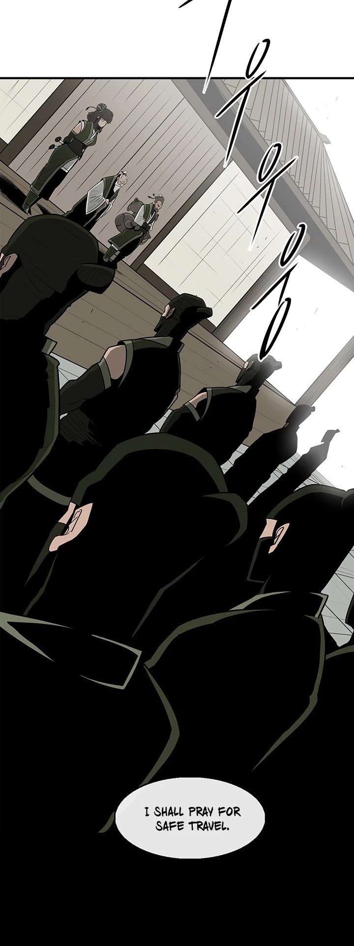 Read Legend Of The Northern Blade Manga Online