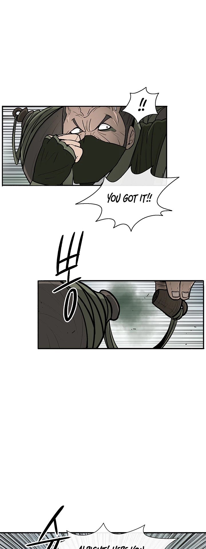 Read Legend Of The Northern Blade Manga Online