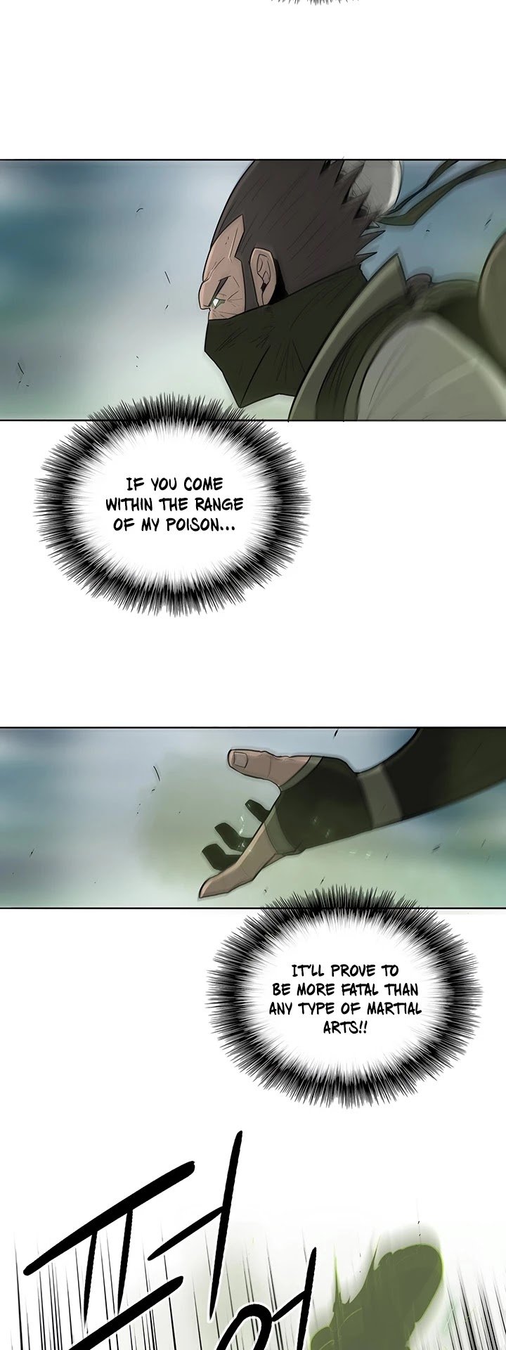 Read Legend Of The Northern Blade Manga Online