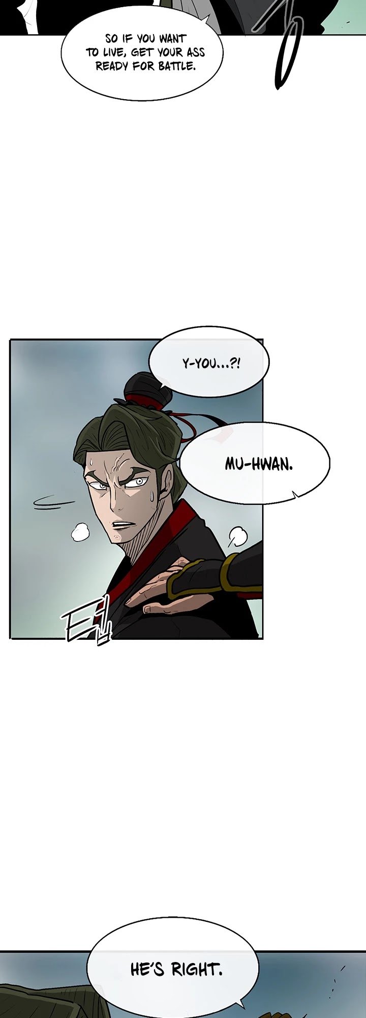 Read Legend Of The Northern Blade Manga Online