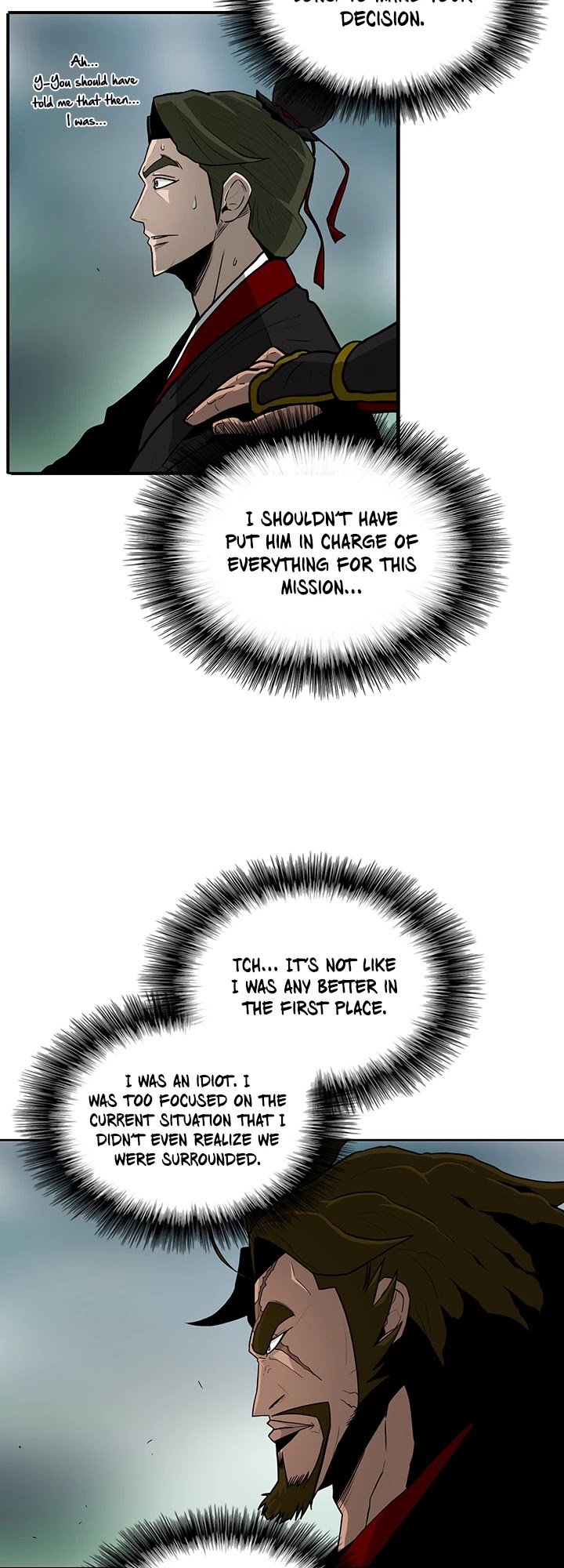 Read Legend Of The Northern Blade Manga Online