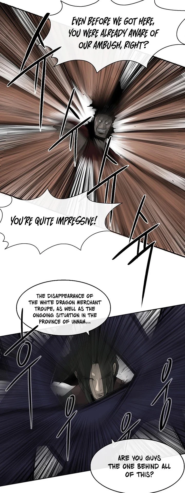 Read Legend Of The Northern Blade Manga Online