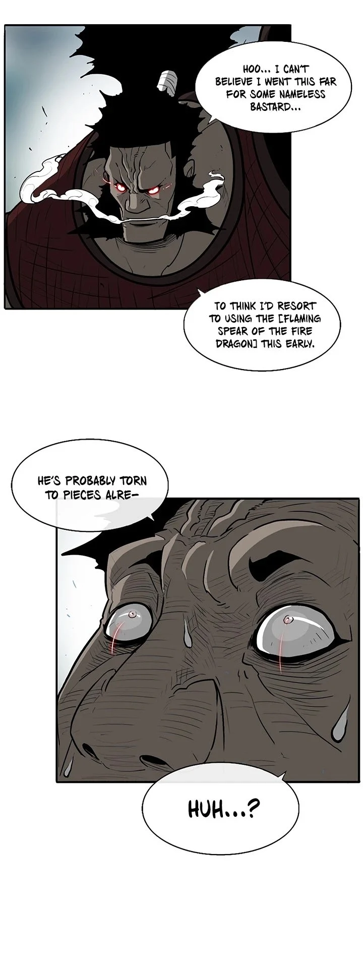 Read Legend Of The Northern Blade Manga Online