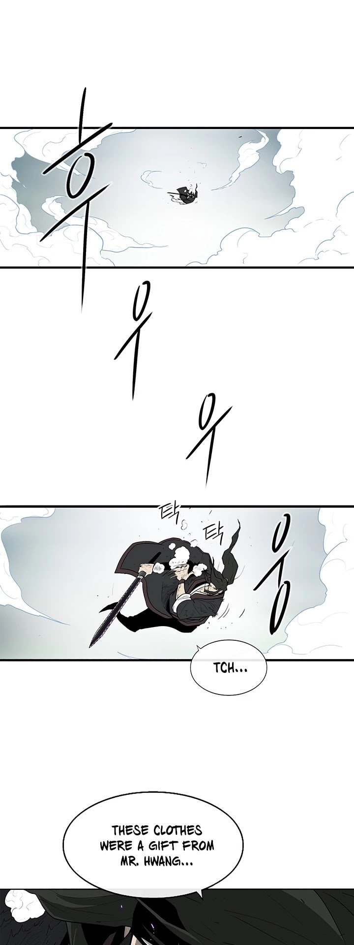 Read Legend Of The Northern Blade Manga Online