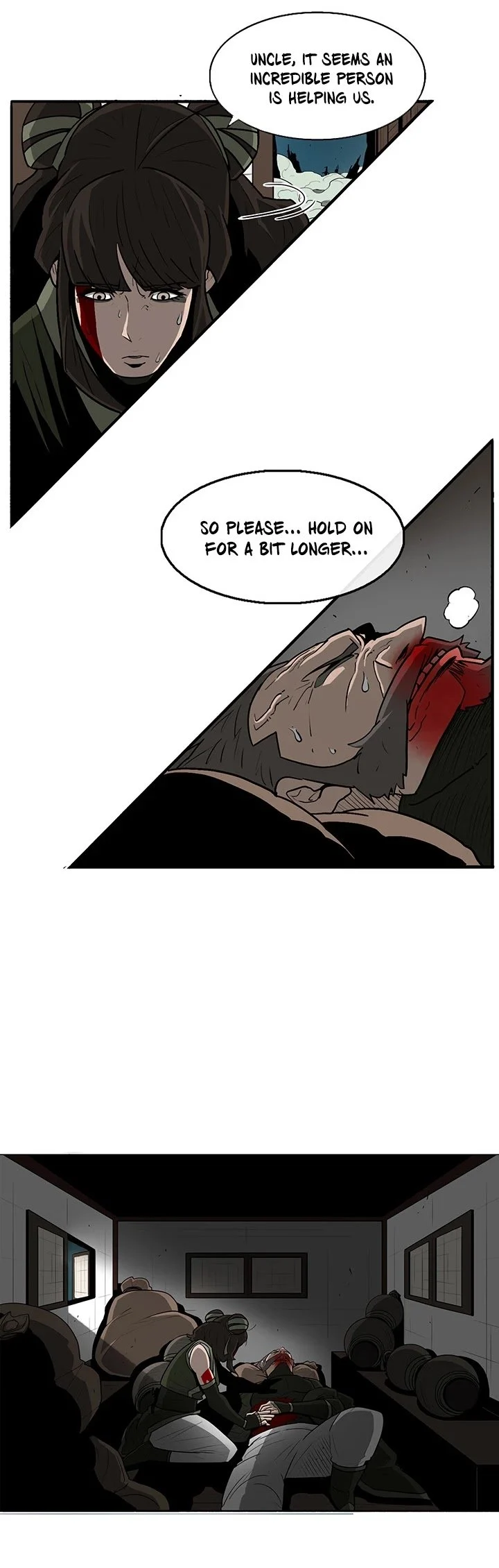 Read Legend Of The Northern Blade Manga Online