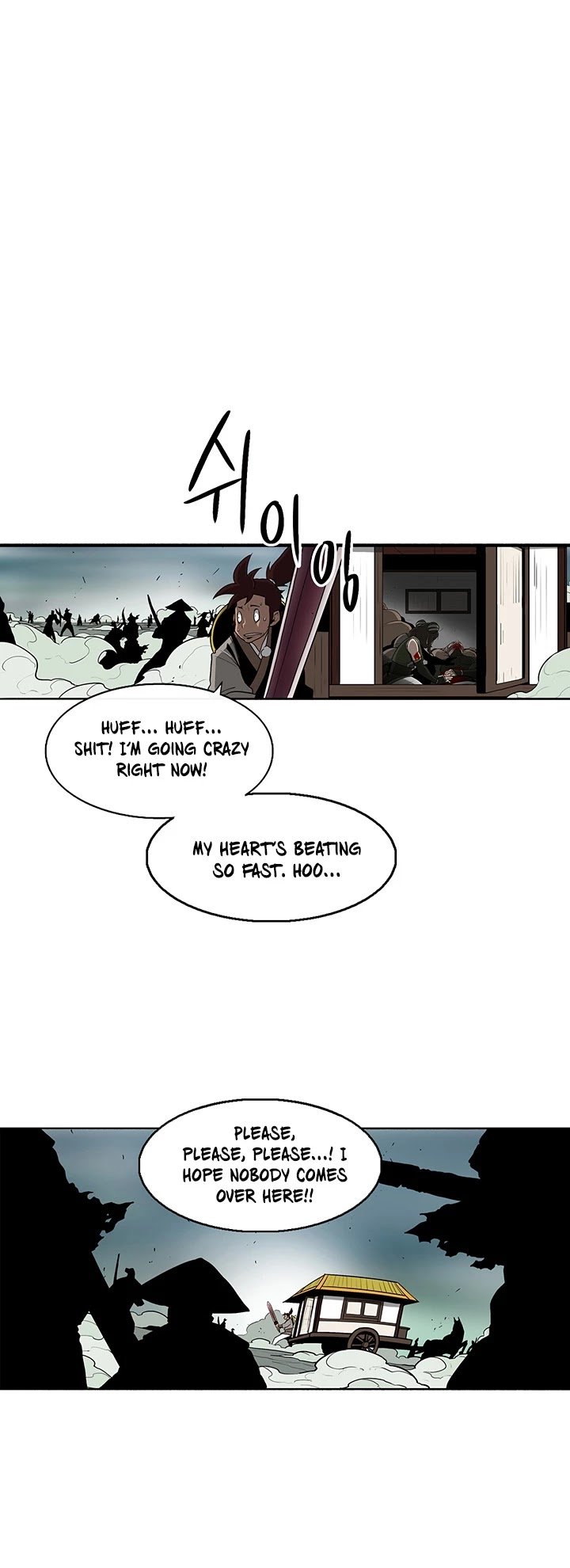 Read Legend Of The Northern Blade Manga Online