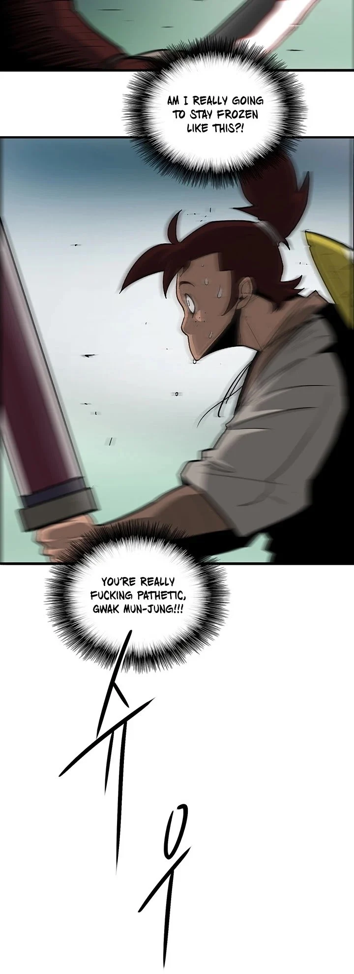 Read Legend Of The Northern Blade Manga Online