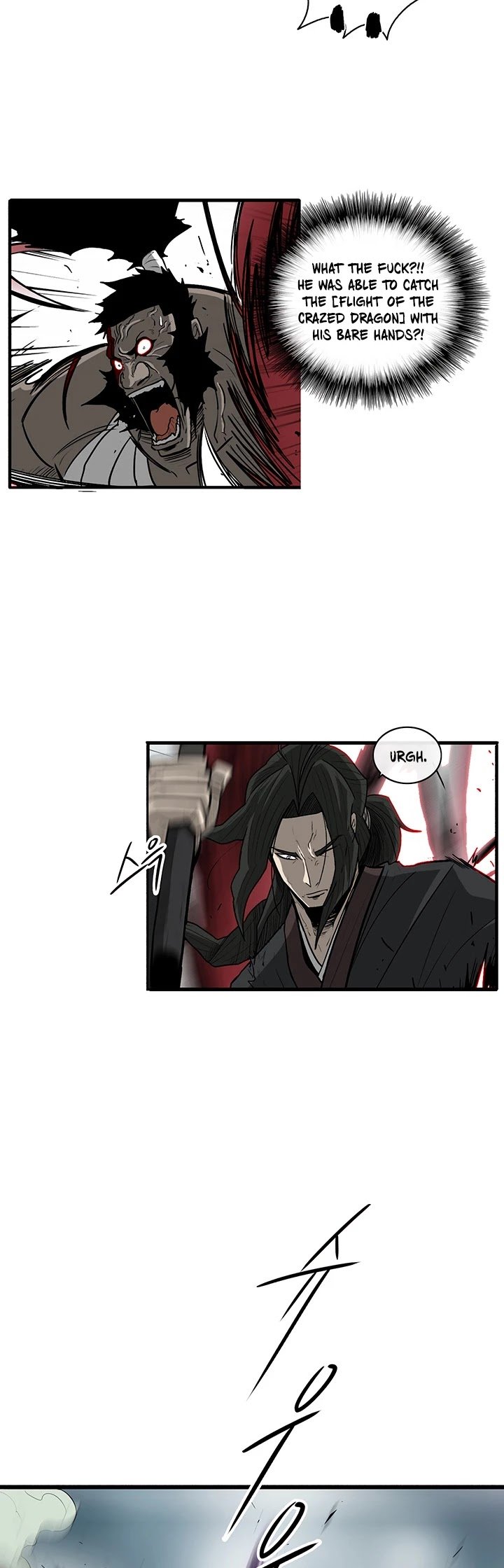 Read Legend Of The Northern Blade Manga Online