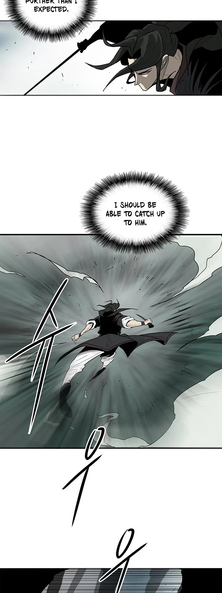 Read Legend Of The Northern Blade Manga Online
