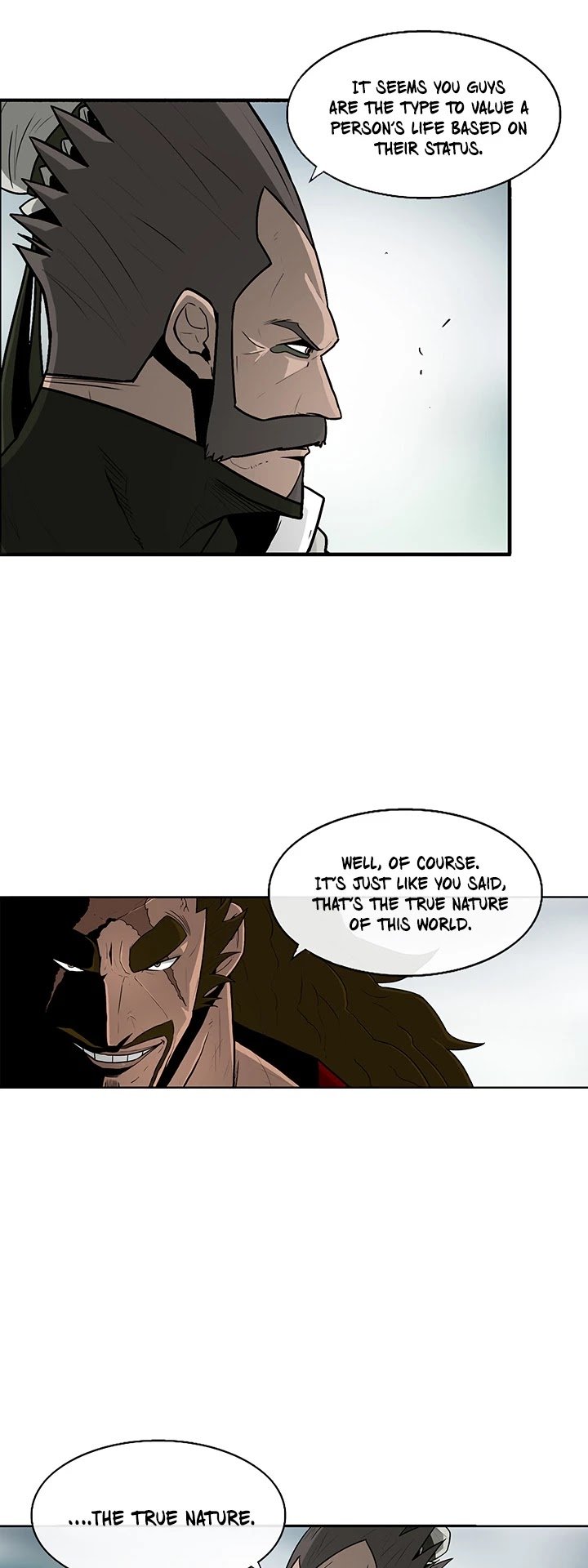 Read Legend Of The Northern Blade Manga Online