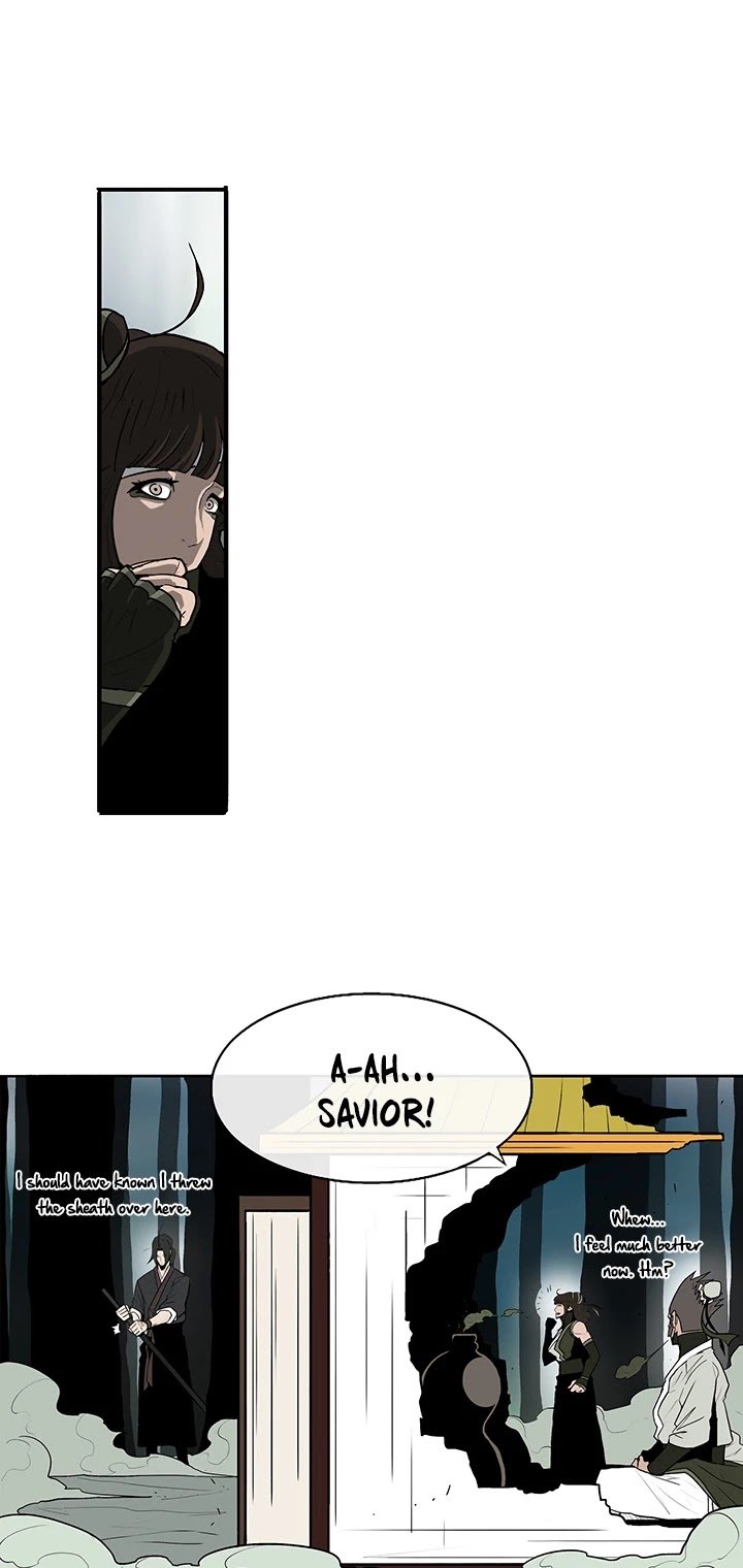 Read Legend Of The Northern Blade Manga Online