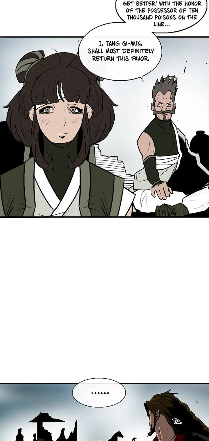 Read Legend Of The Northern Blade Manga Online