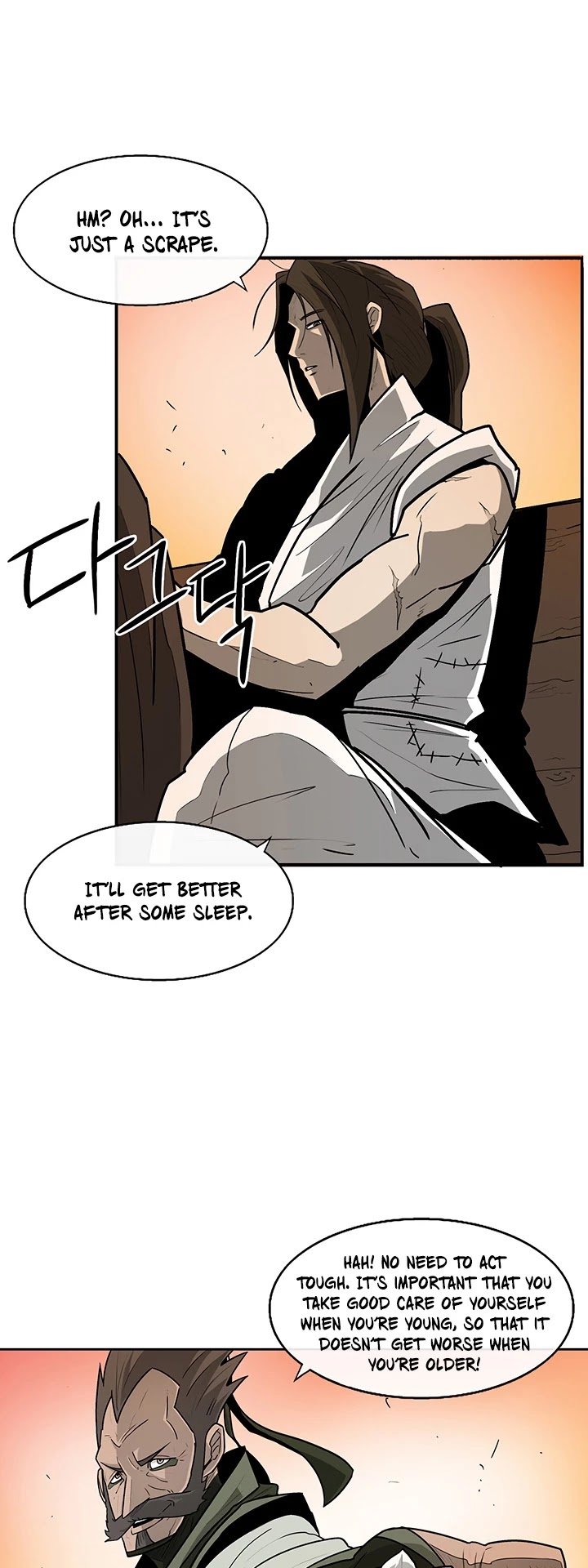 Read Legend Of The Northern Blade Manga Online