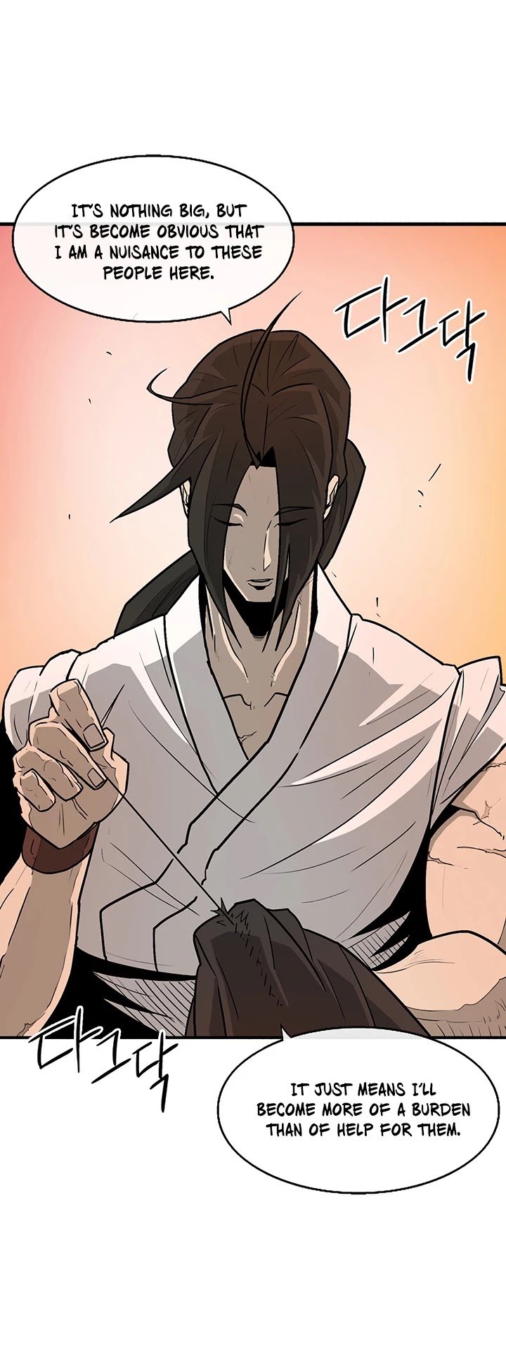 Read Legend Of The Northern Blade Manga Online