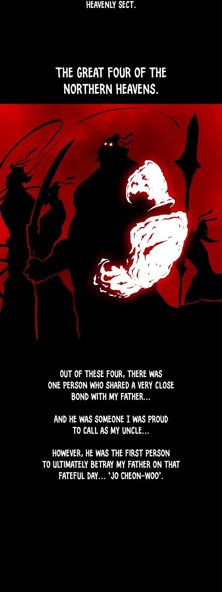 Read Legend Of The Northern Blade Manga Online