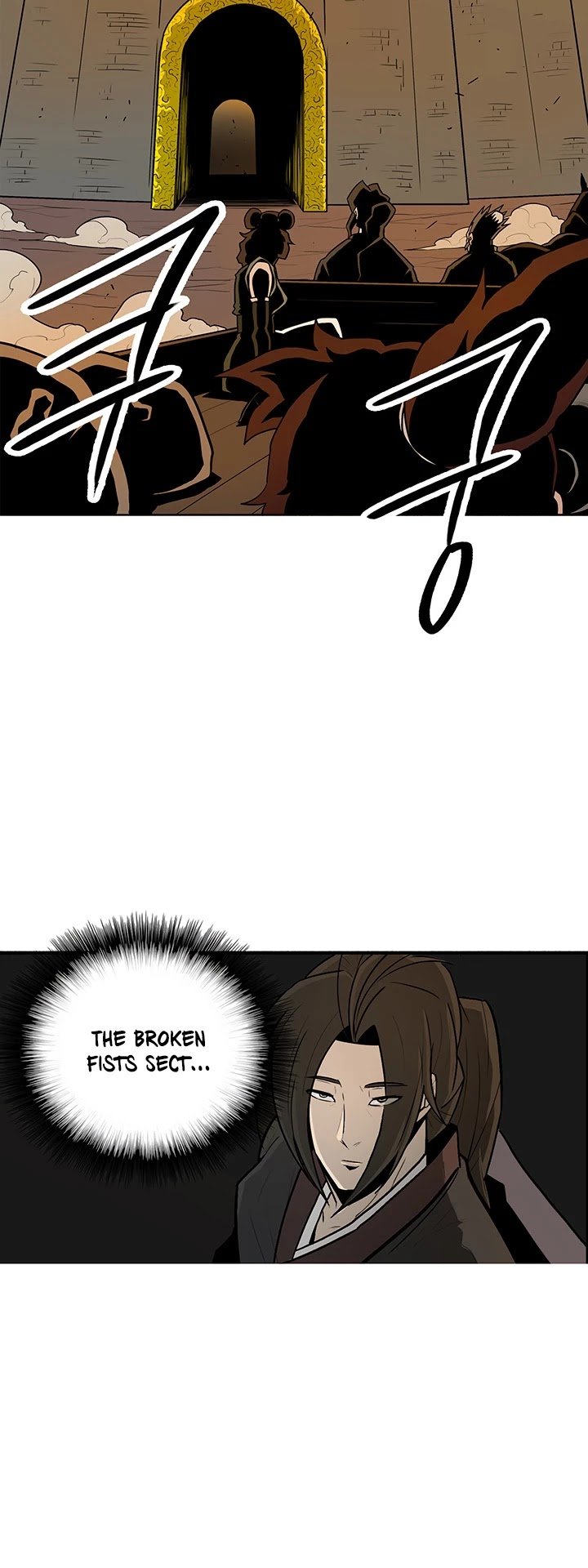 Read Legend Of The Northern Blade Manga Online