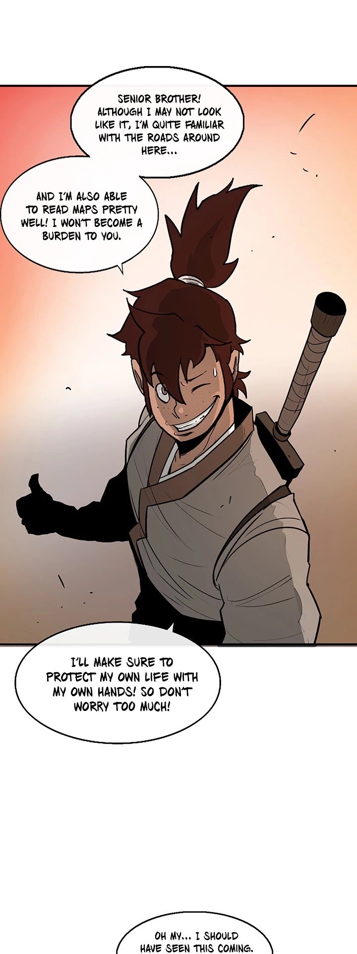 Read Legend Of The Northern Blade Manga Online