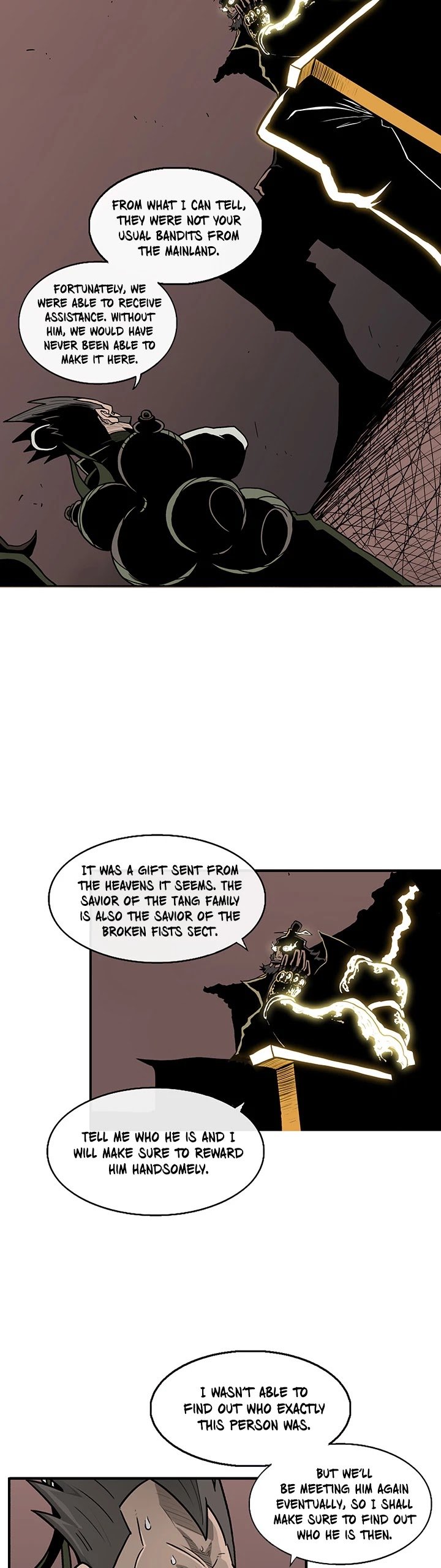 Read Legend Of The Northern Blade Manga Online