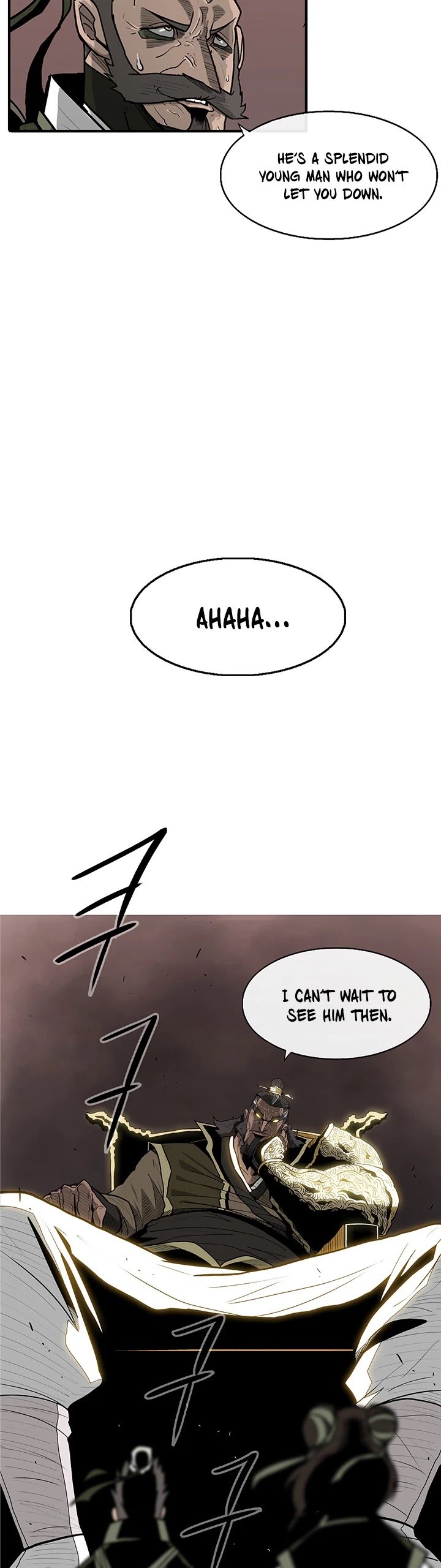 Read Legend Of The Northern Blade Manga Online