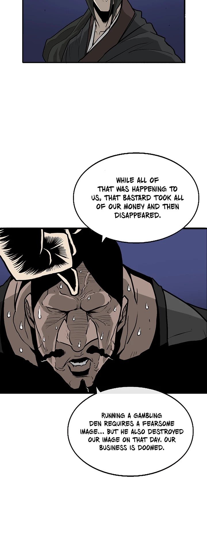 Read Legend Of The Northern Blade Manga Online