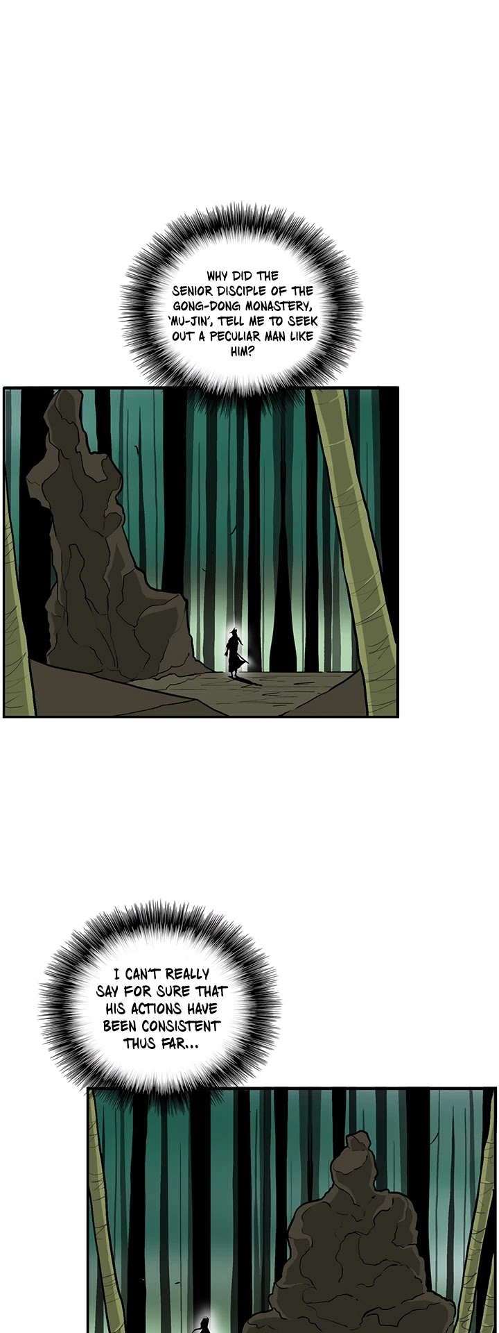 Read Legend Of The Northern Blade Manga Online