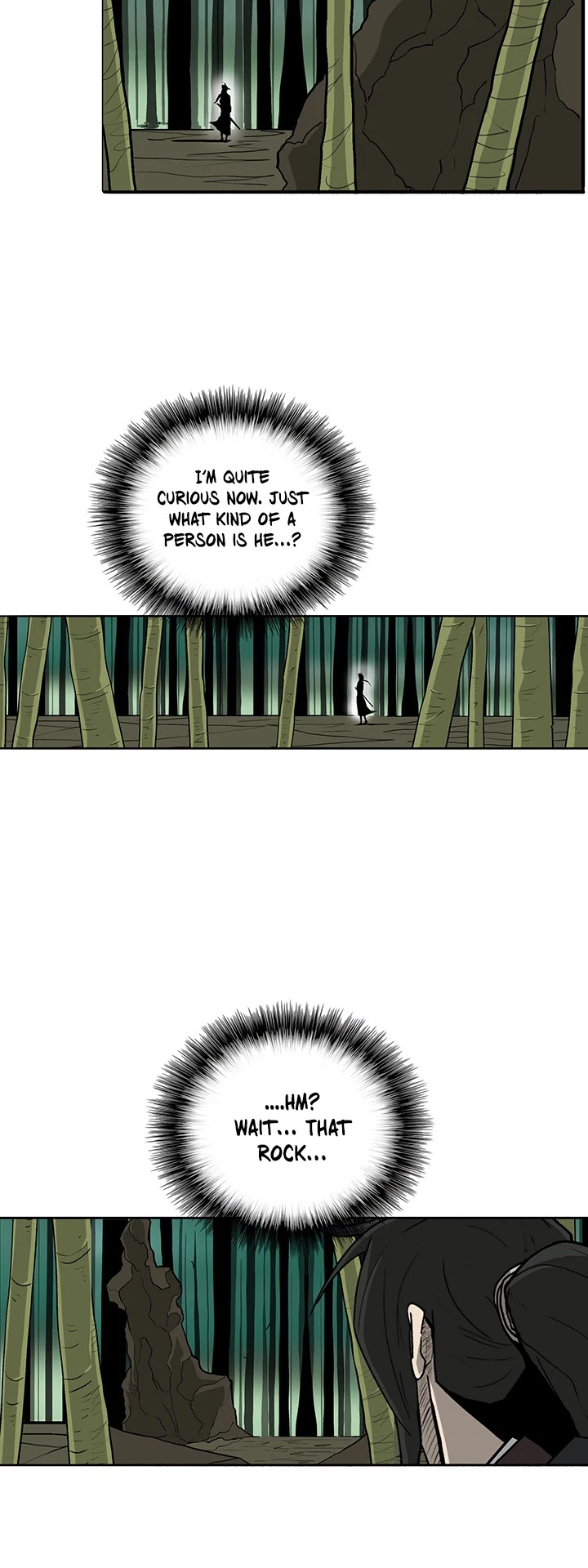 Read Legend Of The Northern Blade Manga Online