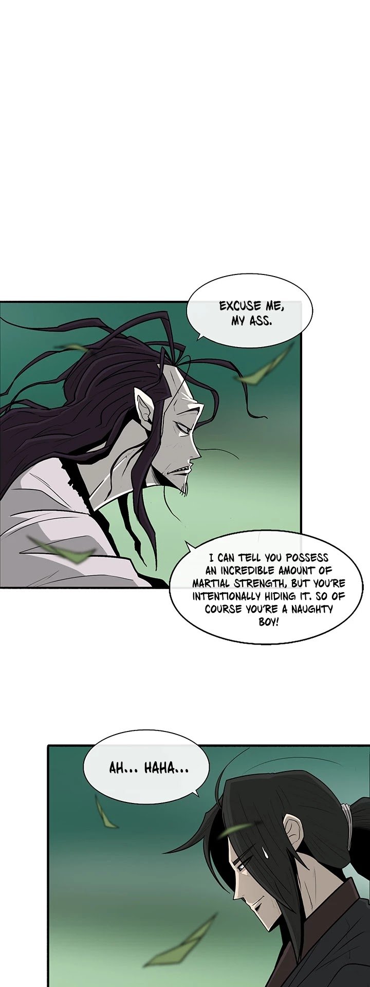 Read Legend Of The Northern Blade Manga Online