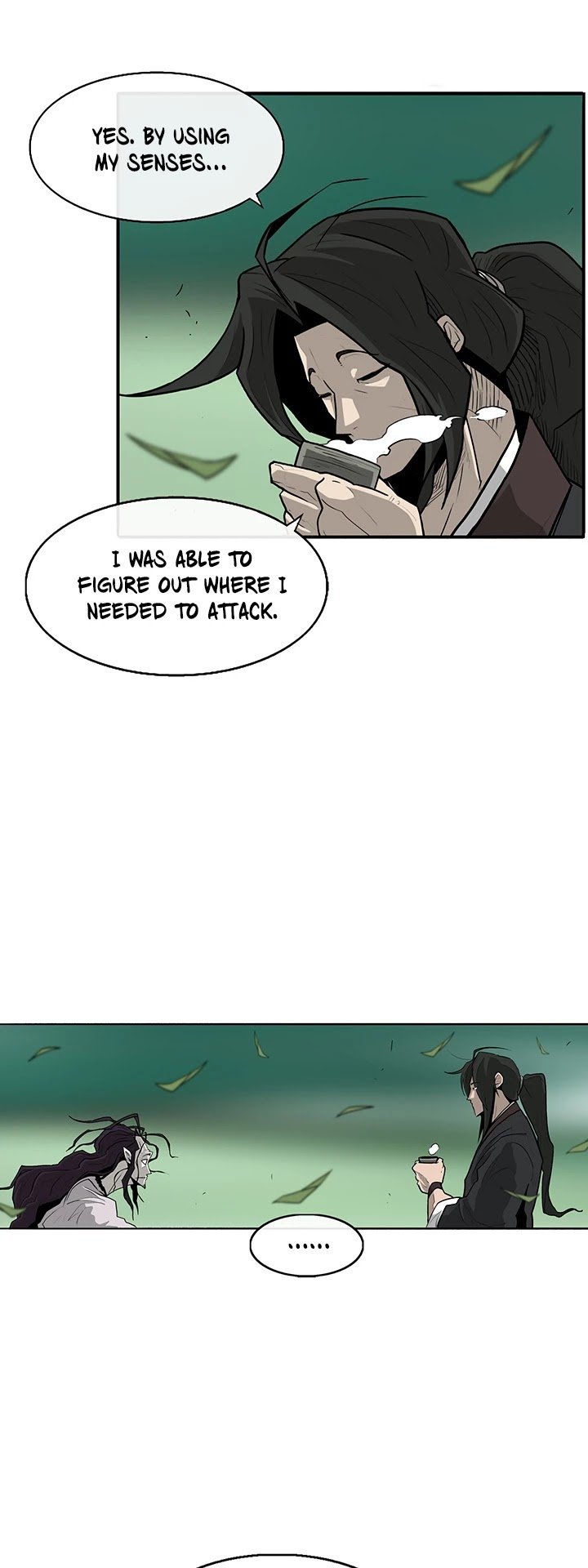 Read Legend Of The Northern Blade Manga Online